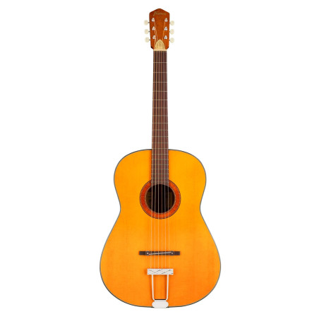Hootenanny 6 Strings Vintage Natural HighPolish