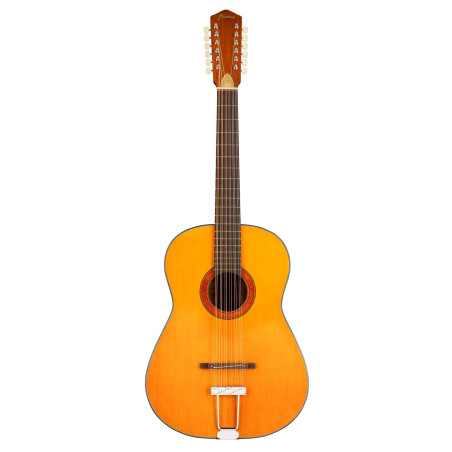 Hootenanny 12 Strings Vintage Natural Nitro HighPo