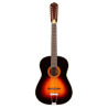 Hootenanny 12 Strings Vintage Sunburst Nitro HighP