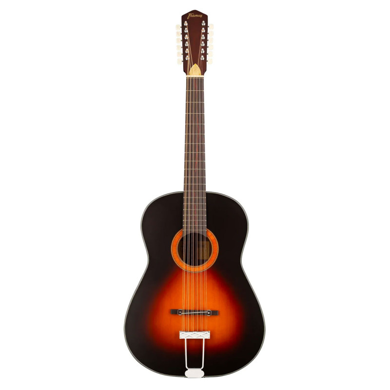 Hootenanny 12 Strings Vintage Sunburst Satin OP