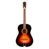 Hootenanny 6 Strings Vintage Sunburst Nitro HighPo