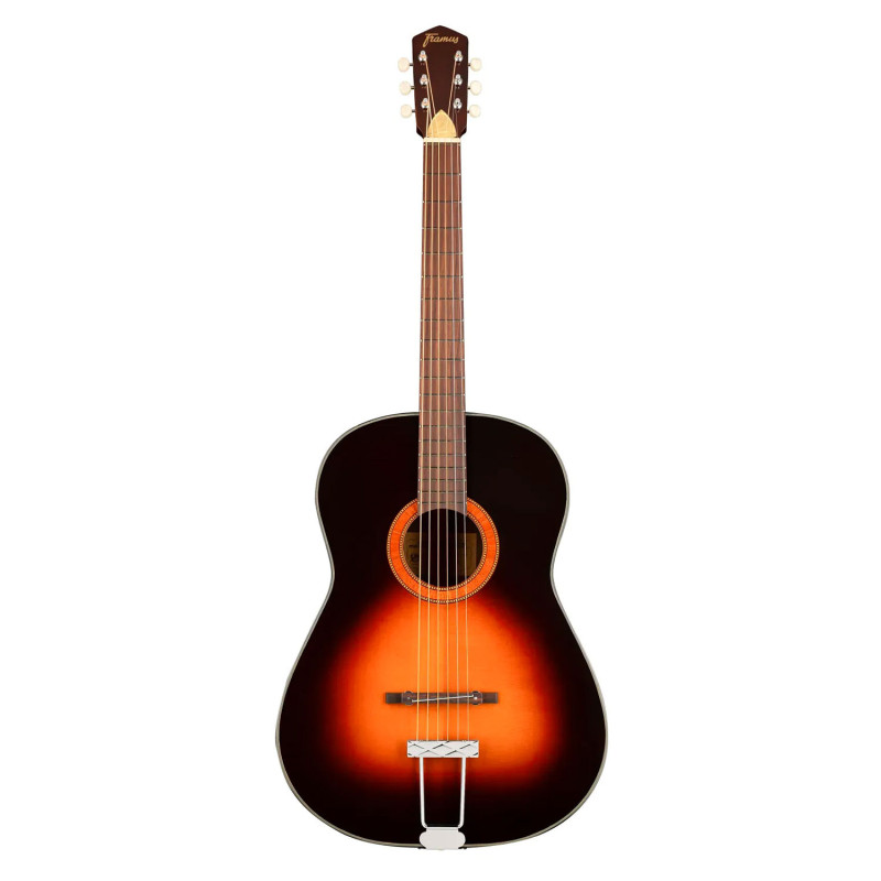Hootenanny 6 Strings Vintage Sunburst HighPolish