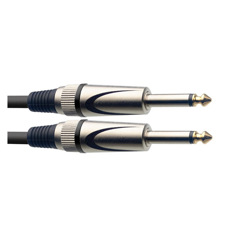 Cavo strumento 1,5m Jack 6,3 M MO/Jack 6,3 M MO