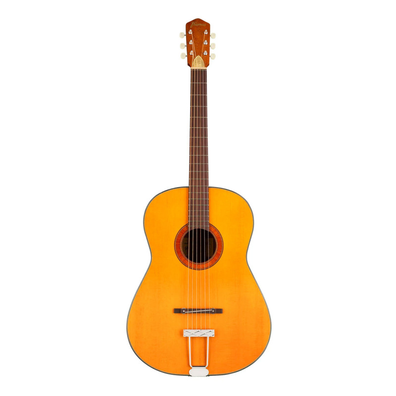 Hootenanny 6 Strings Vintage Natural Satin OP