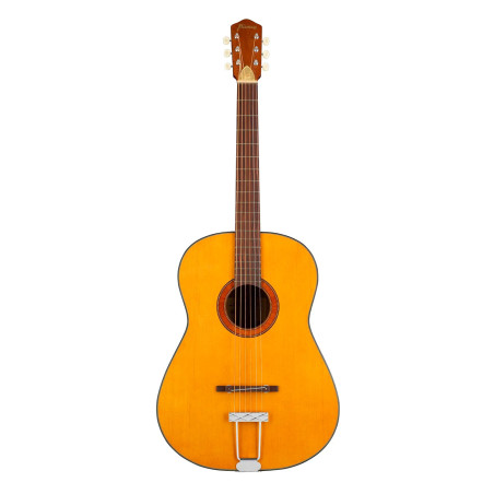 Hootenanny 6 Strings Vintage Natural Nitro HighPol