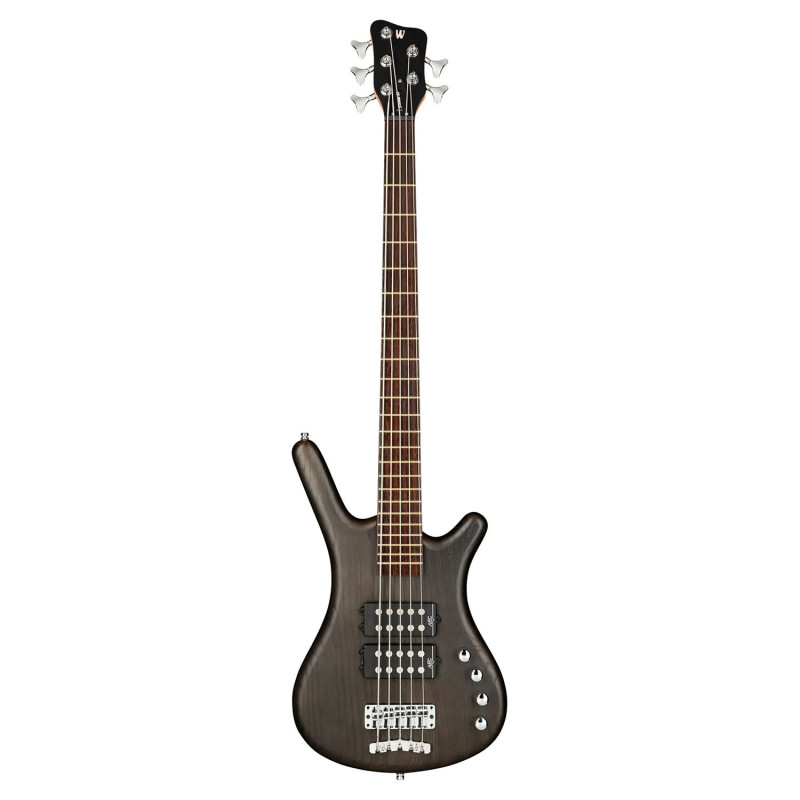 Corvette $$ 5 Nirvana Black Transparent Satin