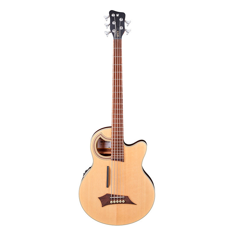 Alien Hybrid ThinLine 5 Natural Satin
