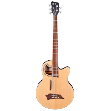Alien Hybrid ThinLine 5 Natural Satin