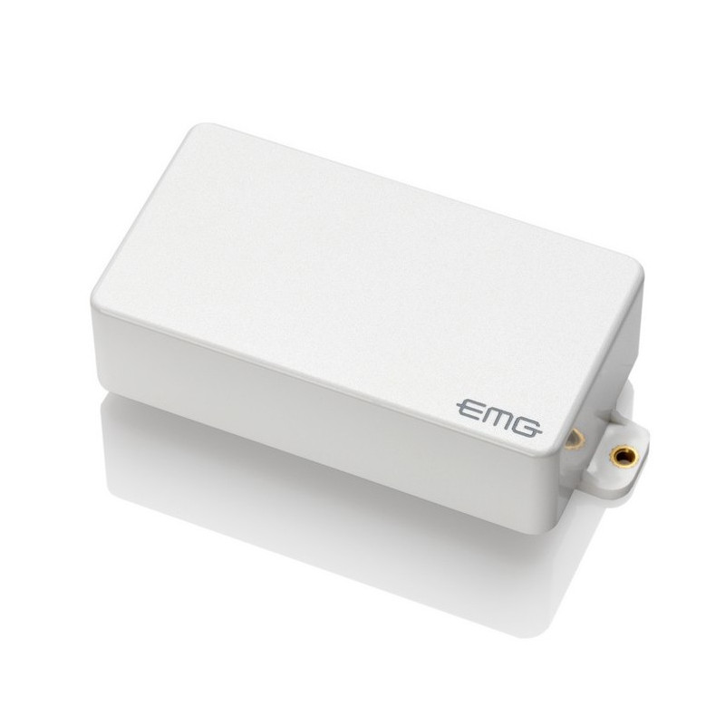 Dual coil attivo colore bianco