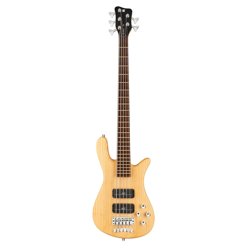 Streamer Standard 5 Natural Trasparent Satin