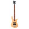 Streamer Standard 4 Natural Transaparent Satin