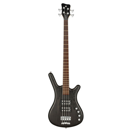 Corvette $$ 4 Nirvana Black Transparent Satin