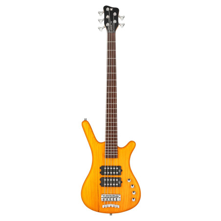 Corvette $$ 5 Honey Violin Trasparent Satin