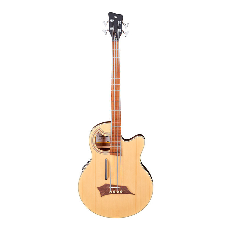 Alien Hybrid ThinLine 4 Natural Satin