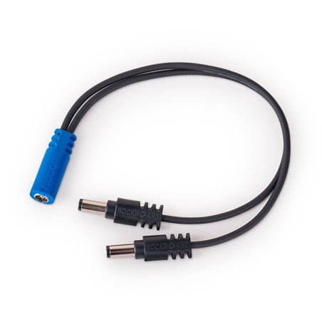 Power Ace Cable Voltage Doubler Y