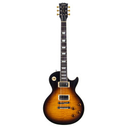 LP Style Flame 3A Brown...