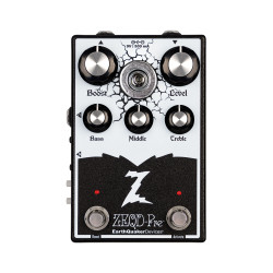 ZEQD-Pre Tube Preamp