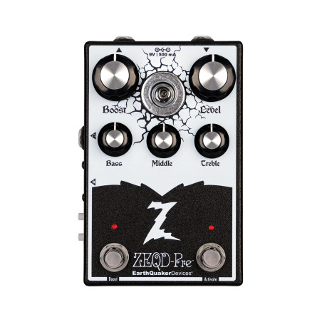 ZEQD-Pre Tube Preamp
