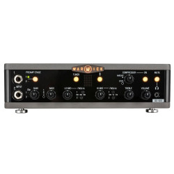 Double Stage Bass Amp Head...