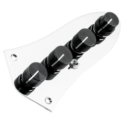 Onboard Bass Preamp 4 Knob...
