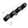 Onboard Bass Preamp 4 Knob System Mid Boost