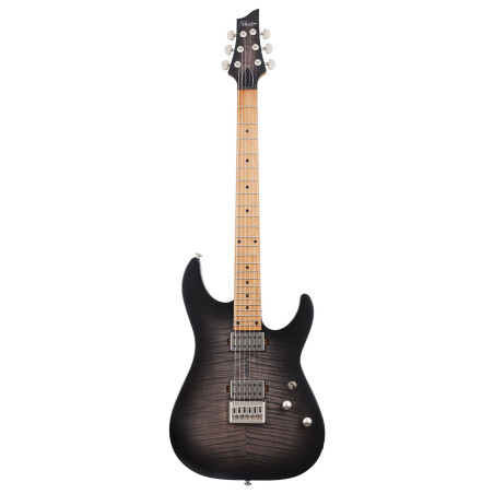 C-1 STANDARD PLUS TRANS BLACK BURST