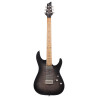 C-1 STANDARD PLUS TRANS BLACK BURST
