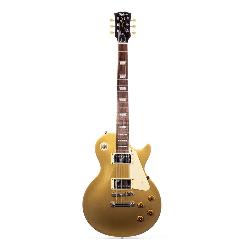 LP Style Gold Top
