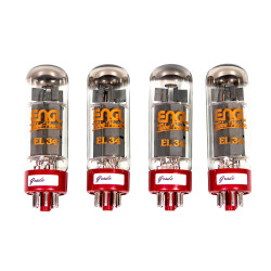 Tube EL34 Quartett Premium...