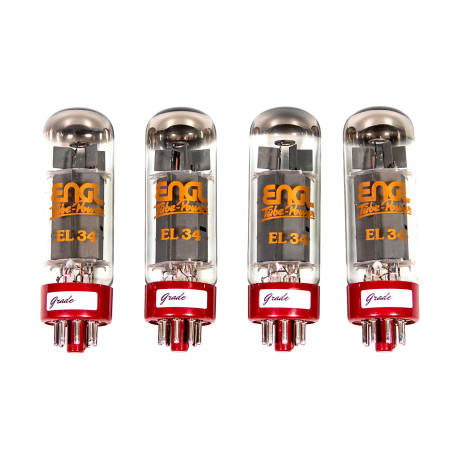 Tube EL34 Quartett Premium Matched