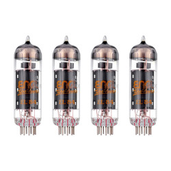 Tube EL84 Quartett Premium...