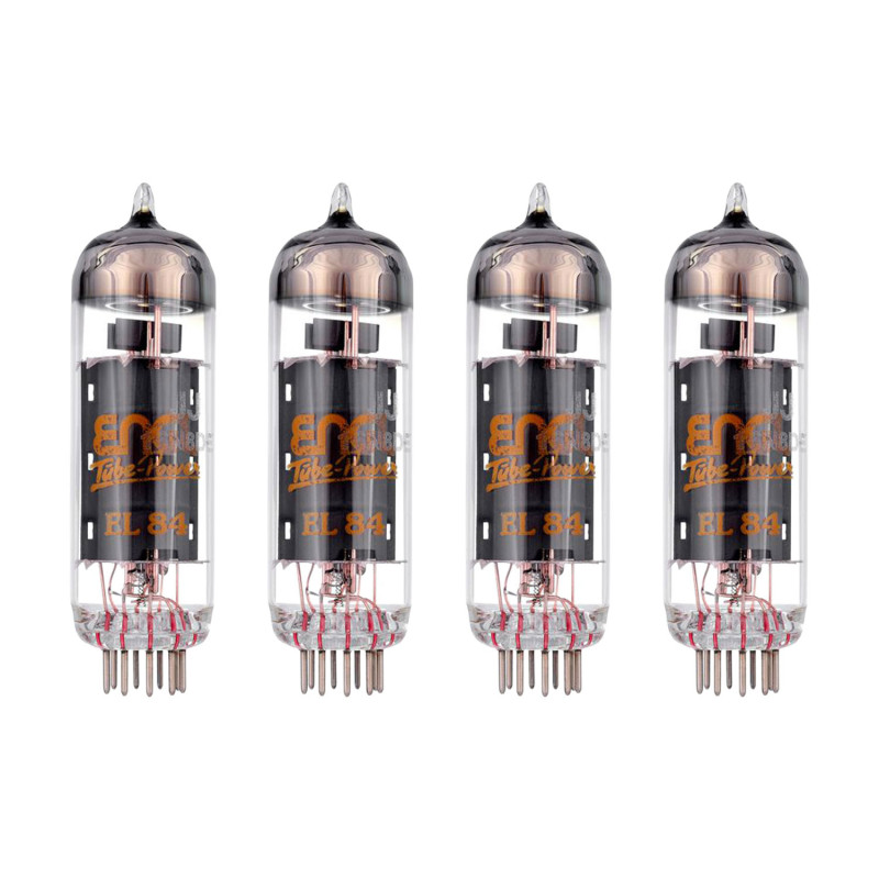 Tube EL84 Quartett Premium Matched