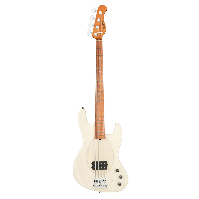 MetroExpress M Bass 4 21 Vintage Olympic White