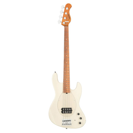 MetroExpress M Bass 4 21 Vintage Olympic White