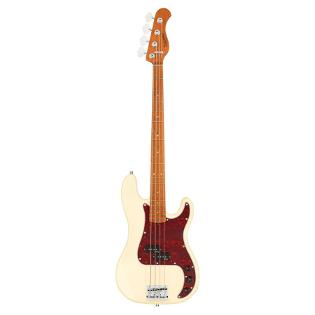 MetroExpress P Bass 4 20 Vintage Olympic white