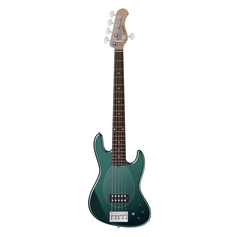 MetroExpress M Bass 5 21 Vintage Sherwood Green