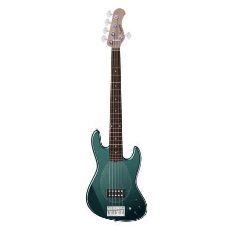 MetroExpress M Bass 5 21 Vintage Sherwood Green