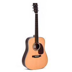 Standard All Solid Dreadnought