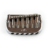Ponte Cromato RH Saddle Lock per chitarra