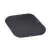 Cavity cover LP Style 4 hole black