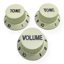 Knob Strat Style vintage...