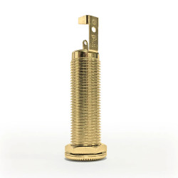 PureTone barrel jack gold