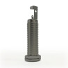PureTone barrel jack black nickel