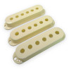 SSS cover set 52/50/48mm spacing vintage white