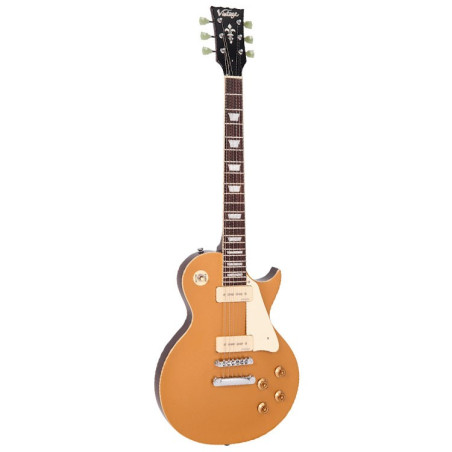 V100 REISSUED Gold Top