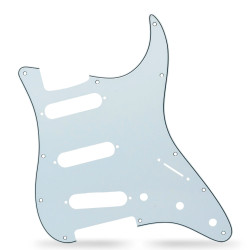Pickguard Strat Style 3ply...
