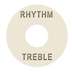 Plastic toggle ring...