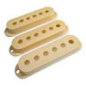SSS cover set 52mm spacing aged white