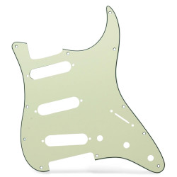 Pickguard Strat Style 3ply...