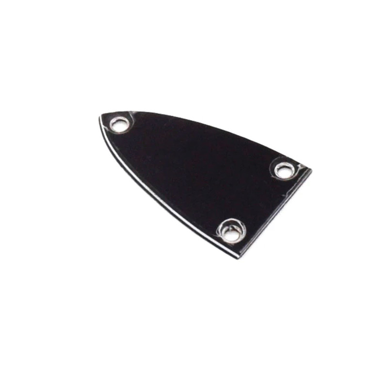 Truss rod cover small spade 3ply 3 screw